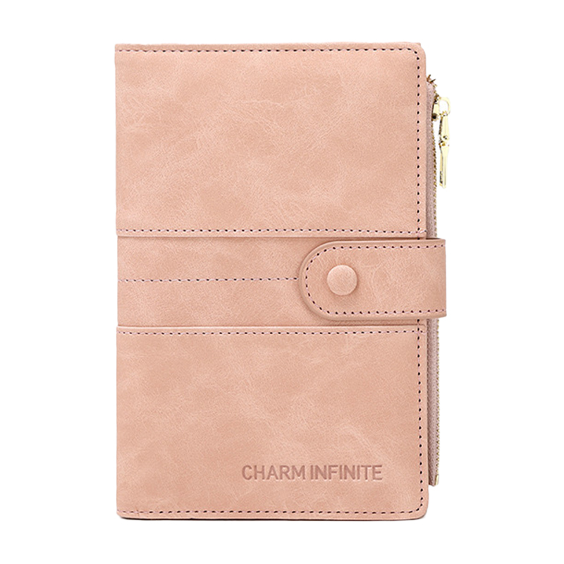 パスポートケース 多機能収納ポケット スキミング 防止 RFID 収納 ブロック カード パスポート PU カードケース 家計管理ケース 通帳ケース ラベルウォレット |  | 02