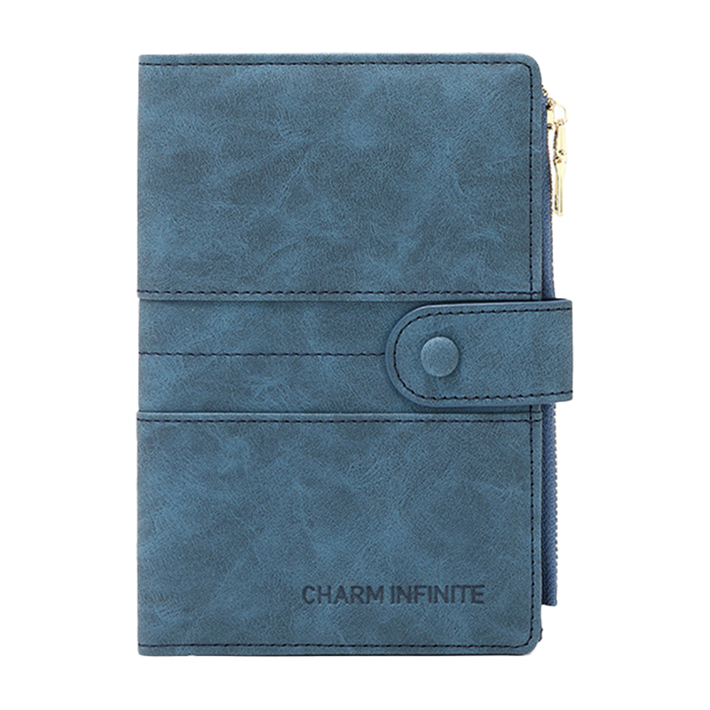 パスポートケース 多機能収納ポケット スキミング 防止 RFID 収納 ブロック カード パスポート PU カードケース 家計管理ケース 通帳ケース ラベルウォレット |  | 03