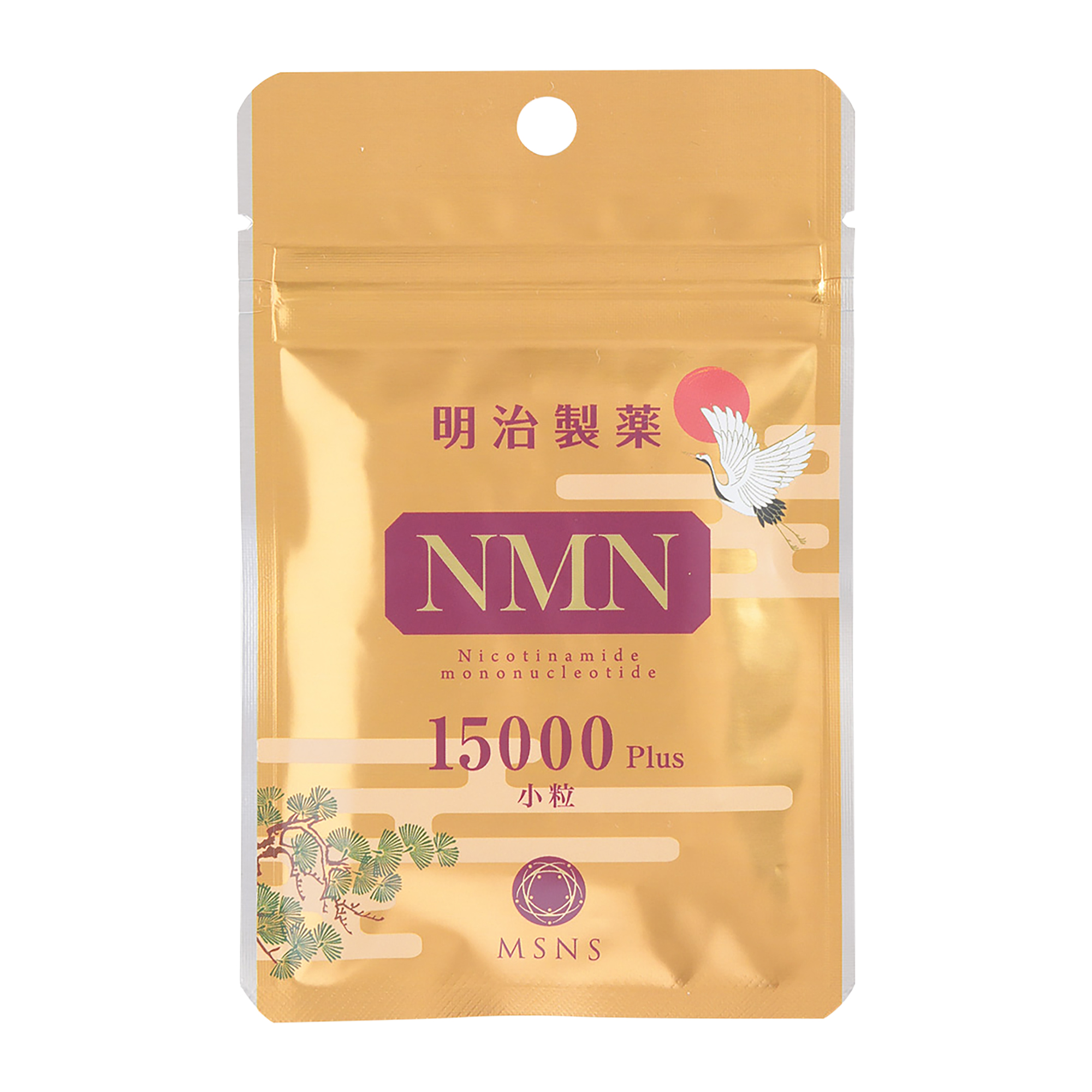 NMN15000mgPlusMini 明治製薬 サプリメント 健康食品 健康補助食品 体長維持 栄養補充 若々しさ 美しさ｜rinkai-store