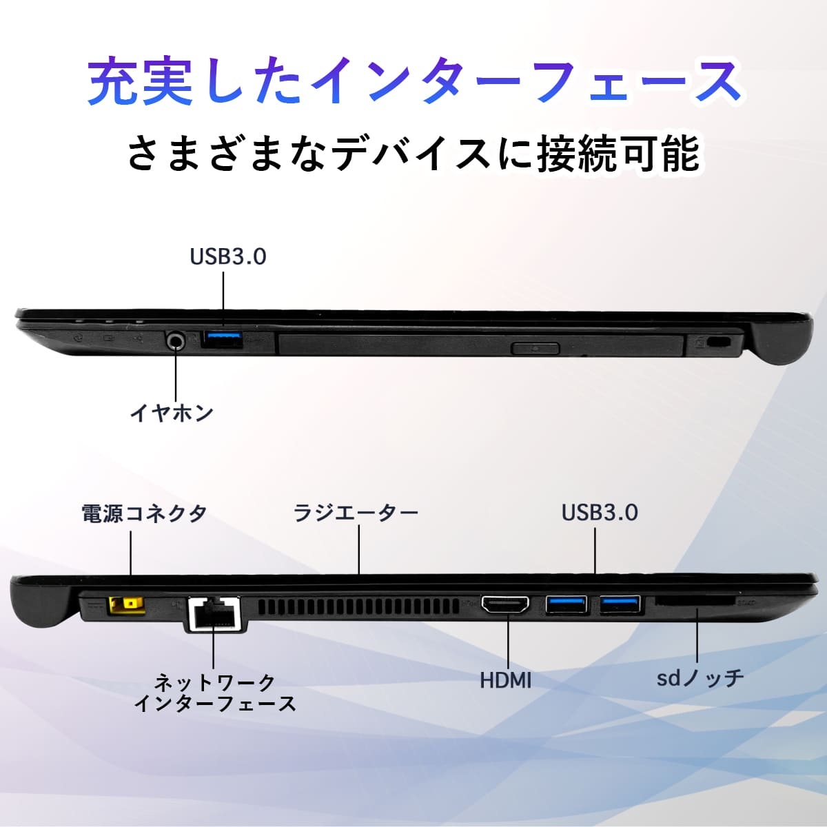 ★Office2021★ 美品 第8世代i5 NEC VersaPro 179 VersaPro ノートパソコン 中古 ノートPC 第八世代 Core i5