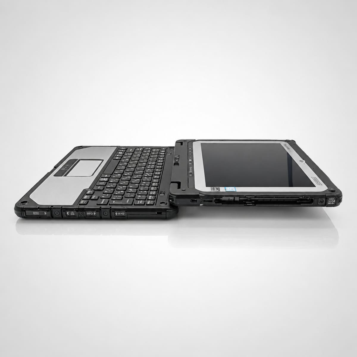 タフブック 堅牢性特化 ノートパソコン 中古 第7世代 Core i5