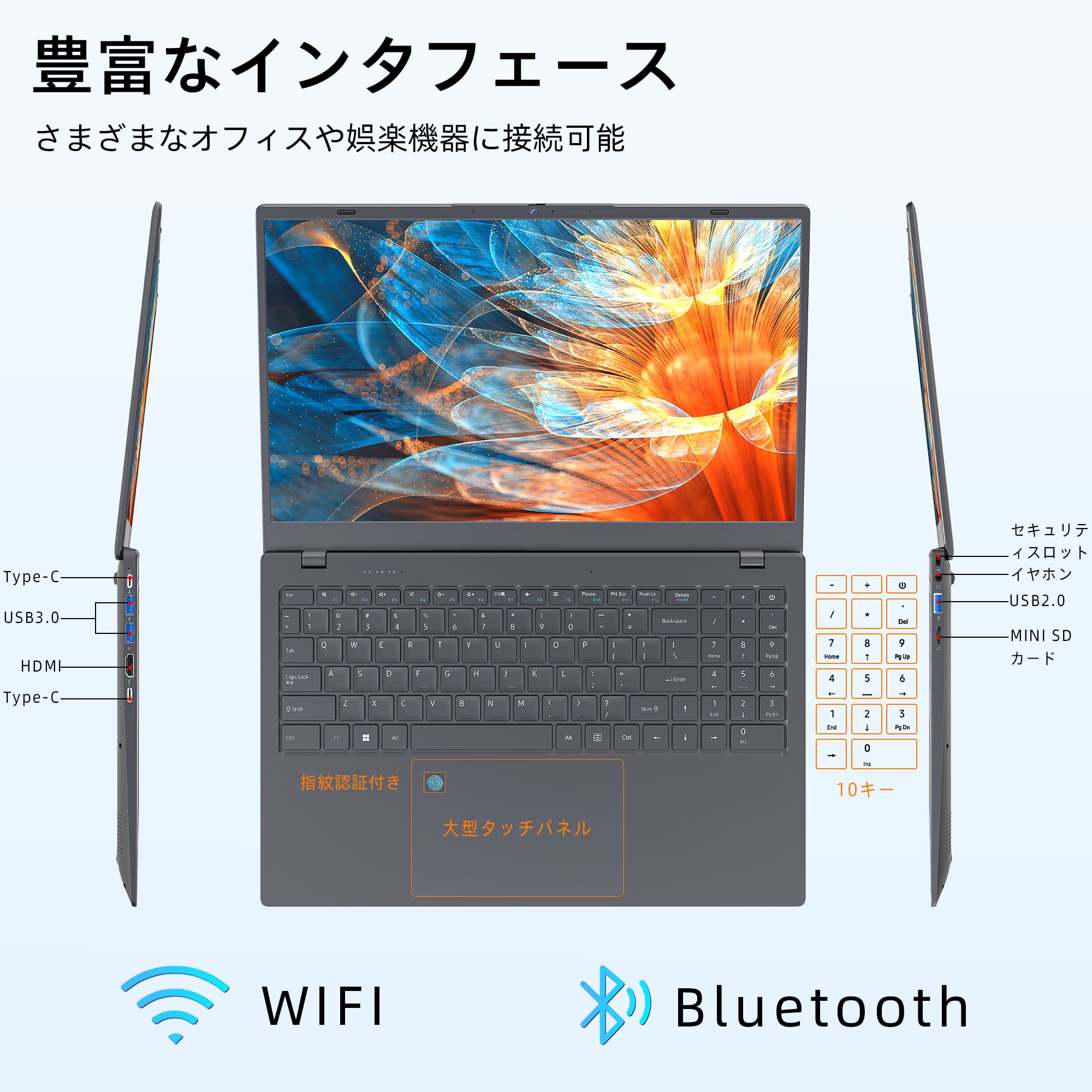 VETESA 新品 ノートパソコン PC 15.6型 Office搭載 Windows11 第12世代
