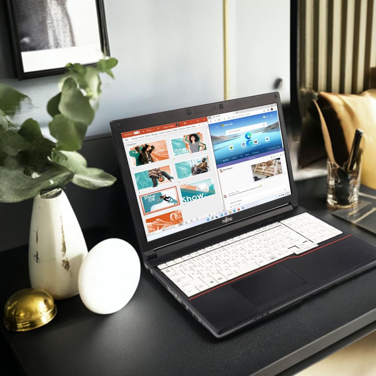 ノートパソコン 中古 富士通 Windows1...の詳細画像5