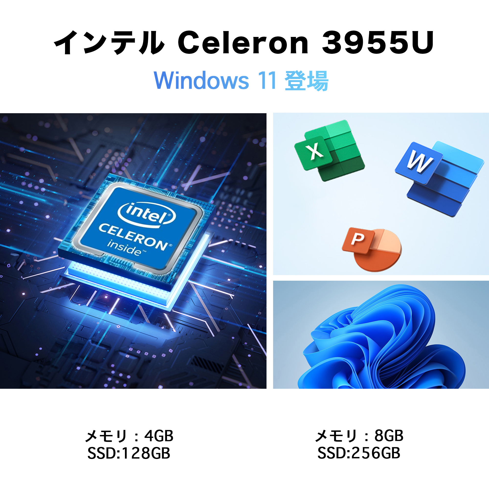 中古ノートパソコン 中古パソコン 13.3インチ office付 初心者向け