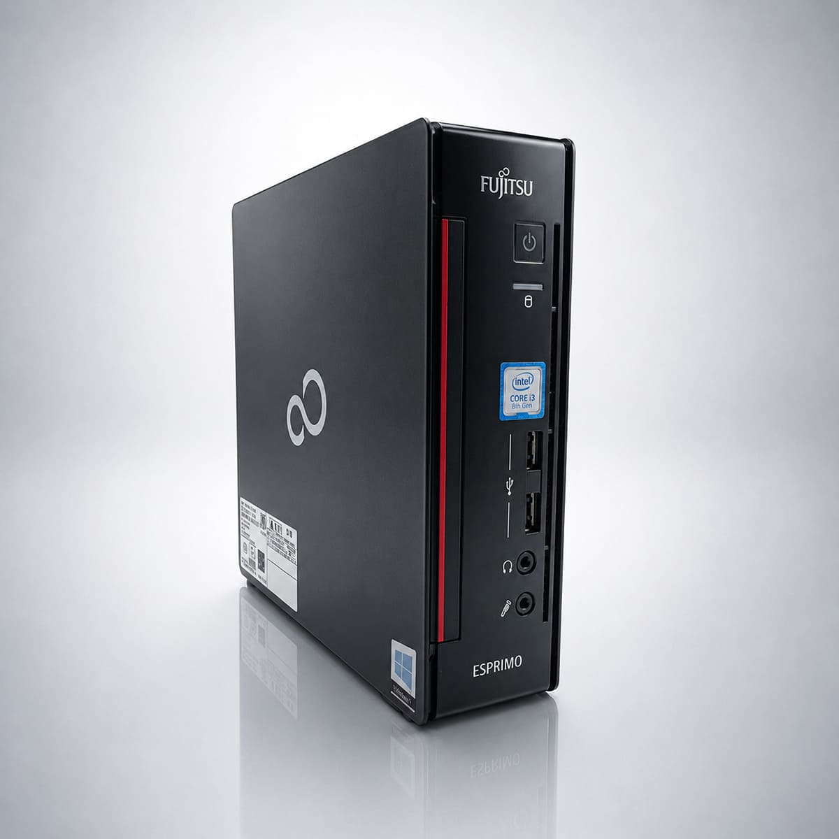 mini pc（富士通／デスクトップパソコン） | スマホ、タブレット