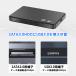 ポータブル HDD 外付け 500GB ハードディスク 2.5型 テレビ録画対応 電源不要 USB3.0接続 SATA 3.0 写真 動画 USBケーブル付属 中古整備済み 投函発送 関連画像2