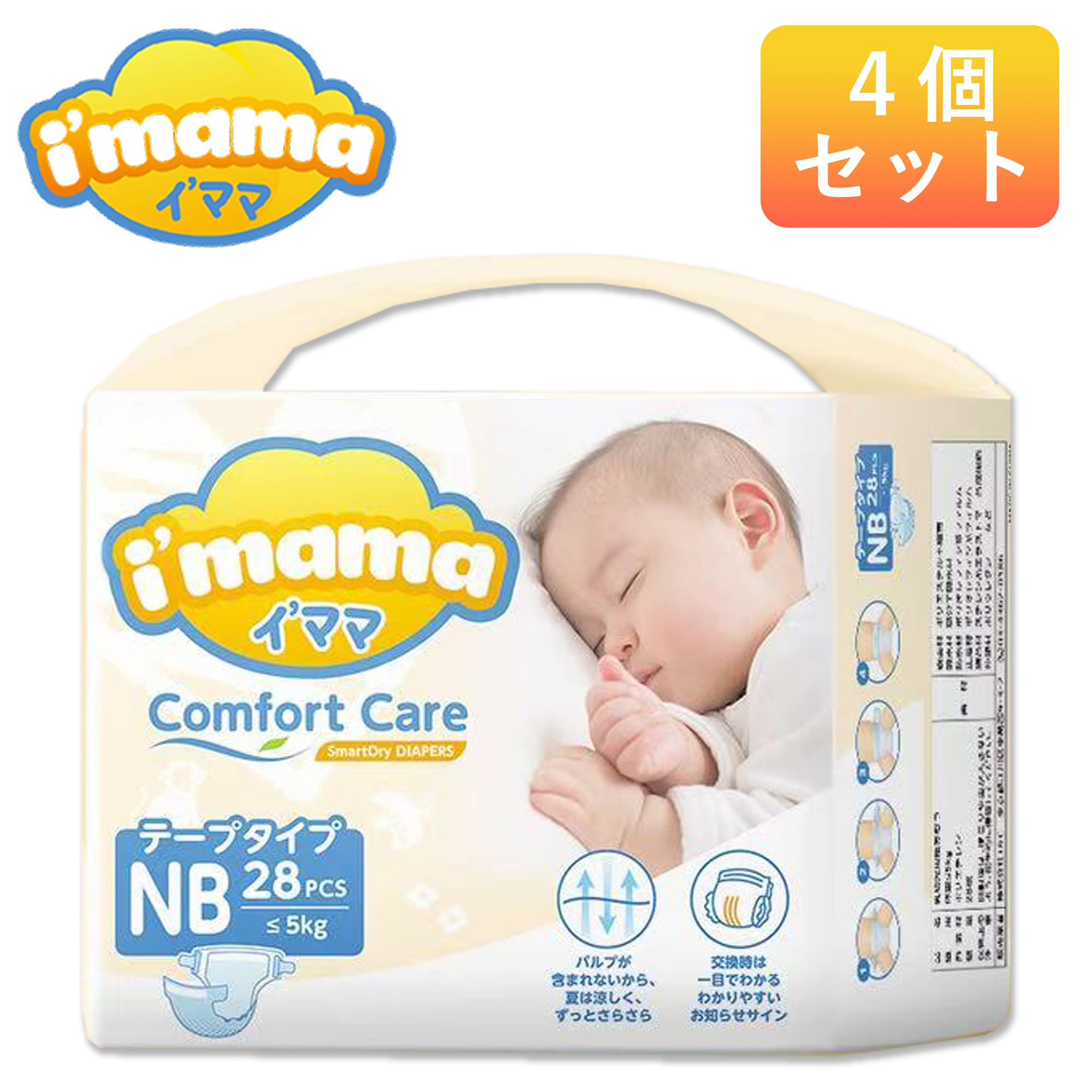 Imama Ic e[v^Cv 4Zbg NB 28 VpTCY ~5kg ނ ނ xr[ނ