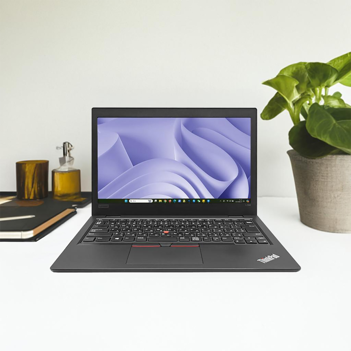 【中古ノートPC】Lenovo ThinkPad L380 13.3型 Lenovo ノートパソコン 中古 L380 シリーズ 薄型軽量 13.3型