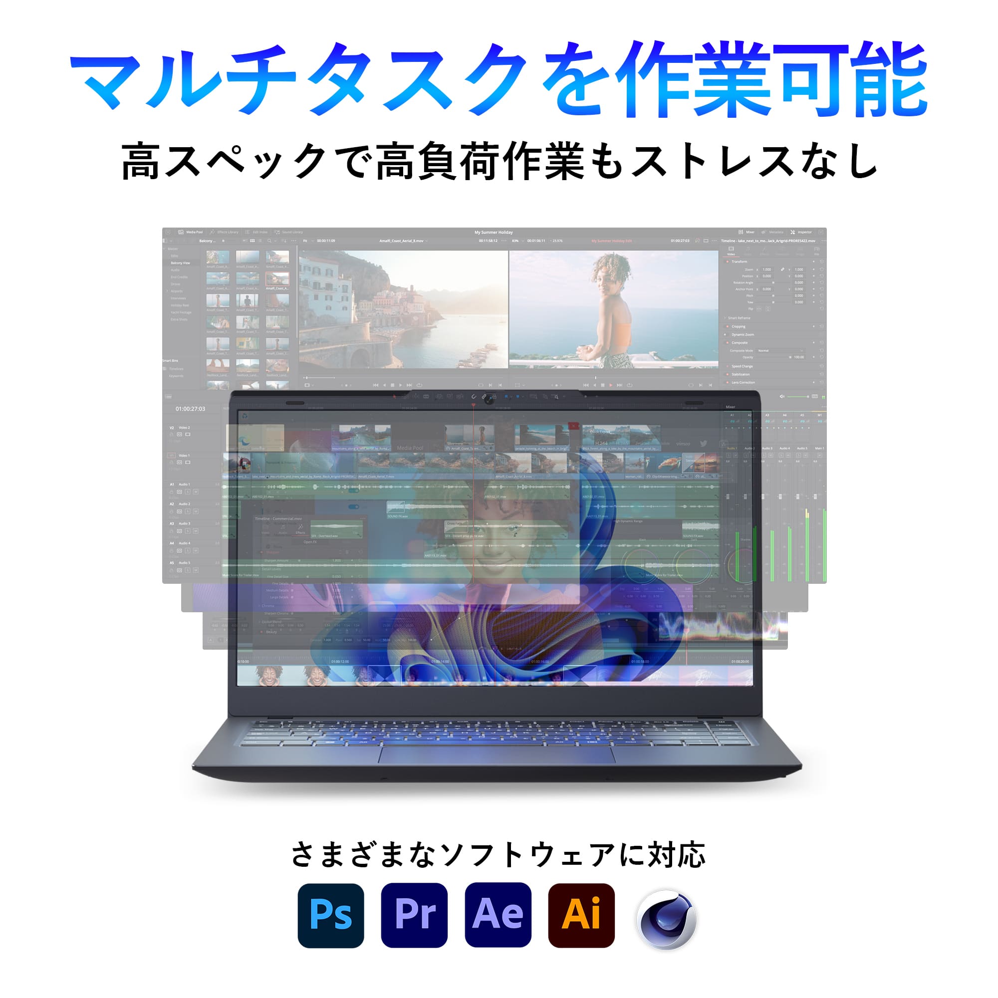 新品 ノートパソコン 14型 FHD Windows11 Office付き Celeron N4000 メモリ8GB DDR4 SSD256GB 最大512GB Wi-Fi対応 Bluetooth 日本語KBフィルム付 | VETESA | 03