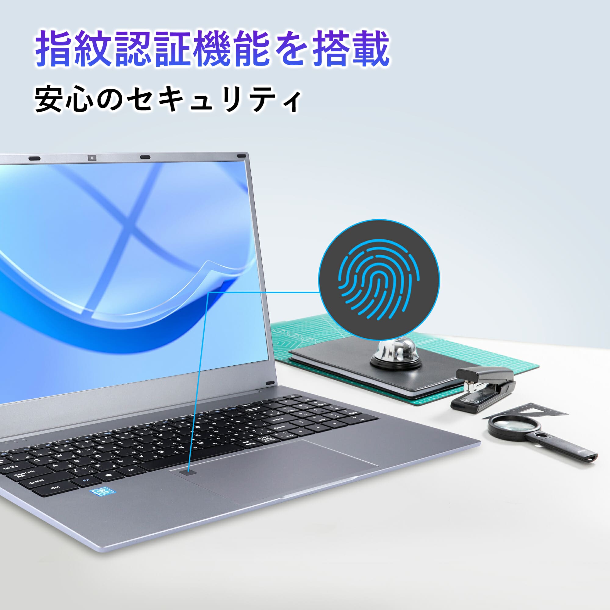ノートパソコン 新品 15.6型 Window...の詳細画像3