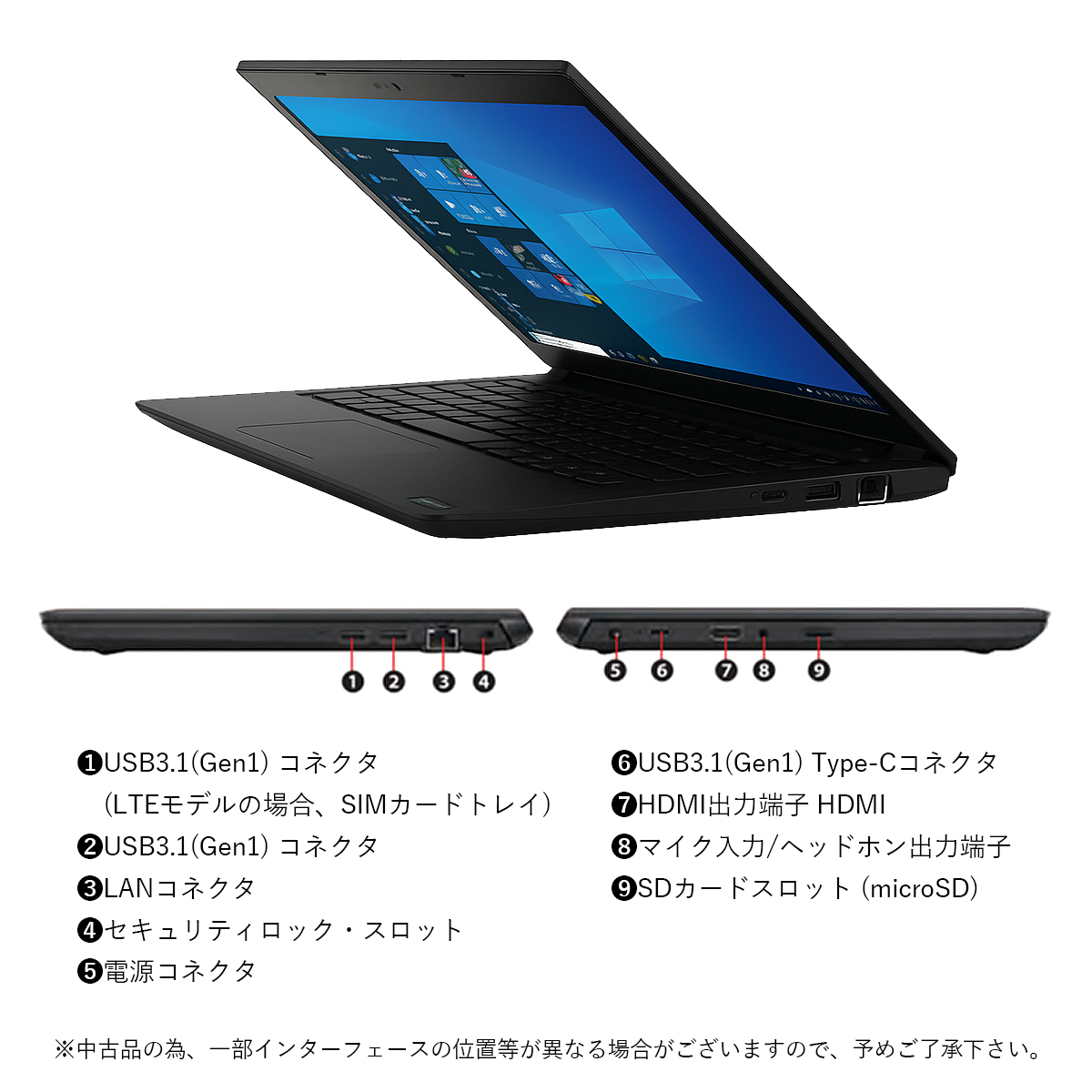 極美品 2019年製 軽量 ダイナブック 第8世代i5 SSD512 楽天市場】dynabook i5 第8の通販