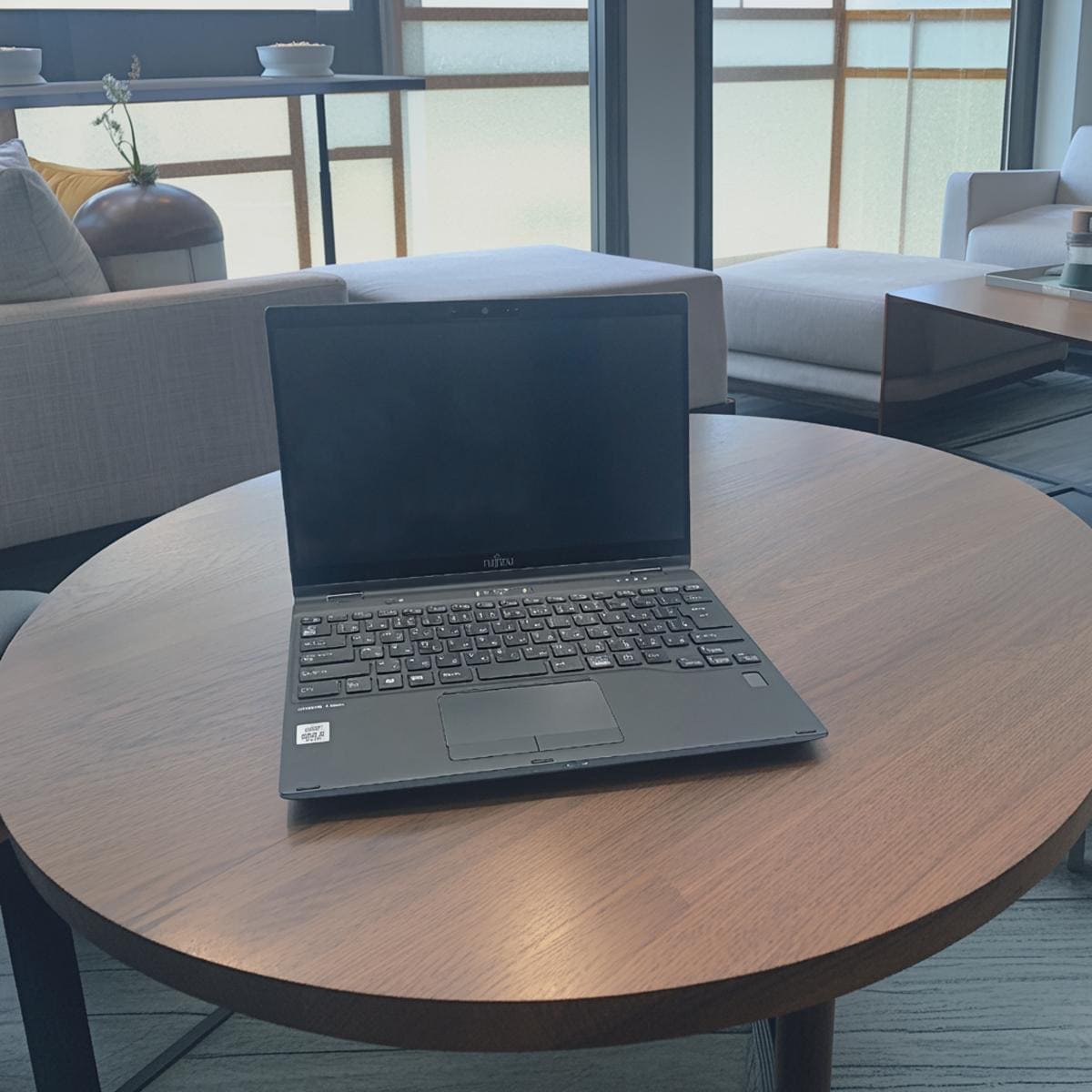 LIFEBOOK U ノートパソコン 中古 Office搭載 富士通 U9310XD/U9311XD