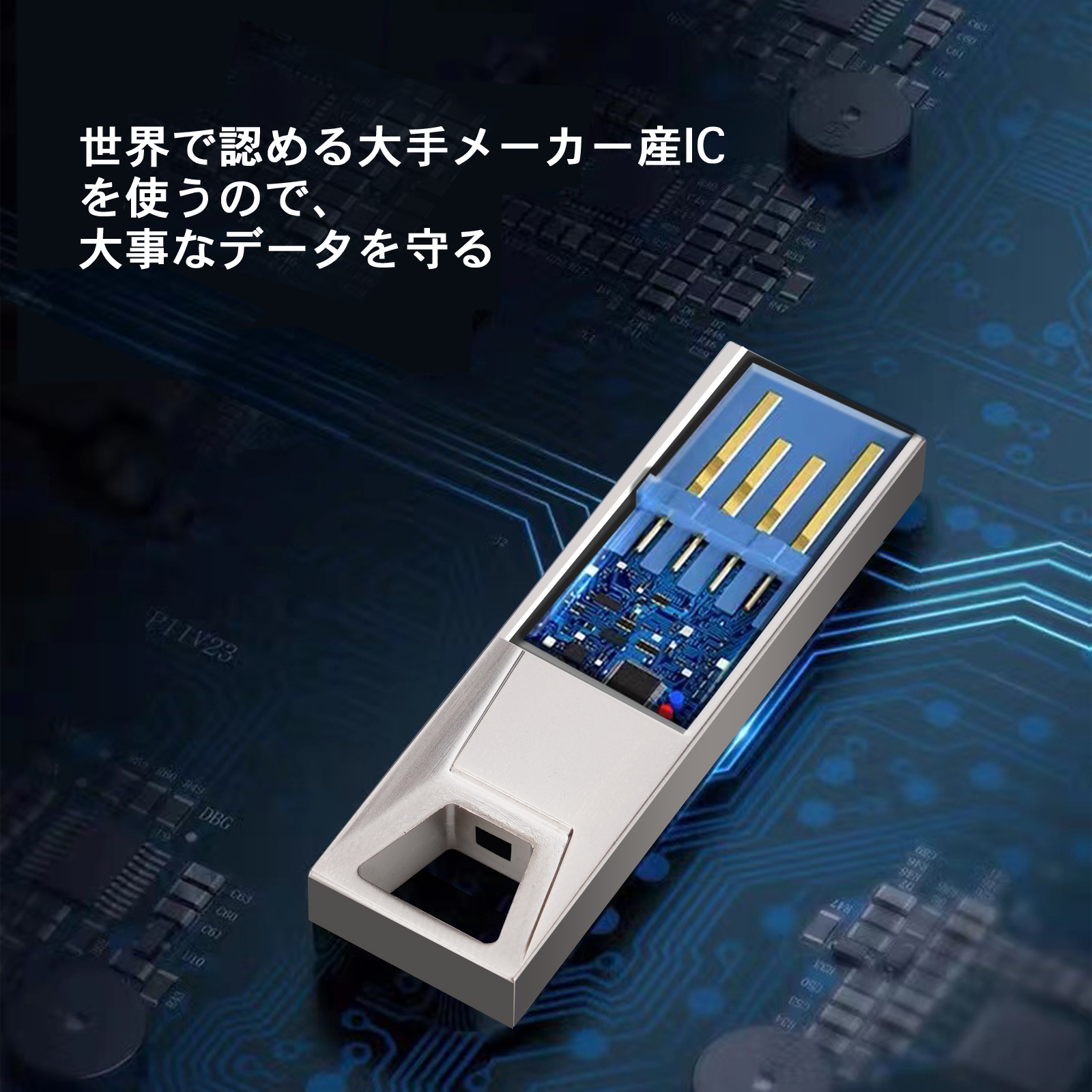 (未使用･未開封品)　シリコンパワー USBメモリ 16GB USB3.0 亜鉛合金ボディ 防水 防塵 耐衝撃 永久保証 Jewel J80 SP016GBUF3J80V1T f4u0baa Amazon.com: Silicon Power 16GB Jewel J80 USB3.0 Flash Drive