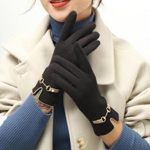 手袋 レディース 女性 おしゃれ かわいい  スマホ対応 暖かい お出かけ 通勤 通学 韓国風 可愛...