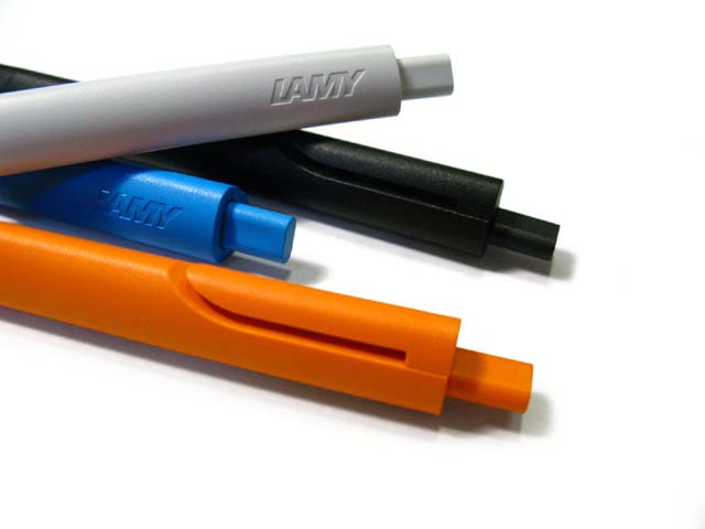 LAMY ラミー NOTO ノト 深澤直人デザイン 油性 ボールペン : RINKY