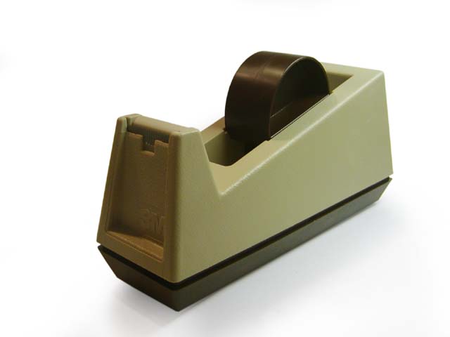 Scotch 3M スコッチ セロテープカッター Heavy Beauty Dispencer C-25