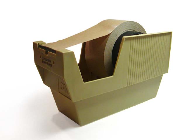 Scotch 3M P-52 Tape Dispencer - スコッチ 複数テープカッター