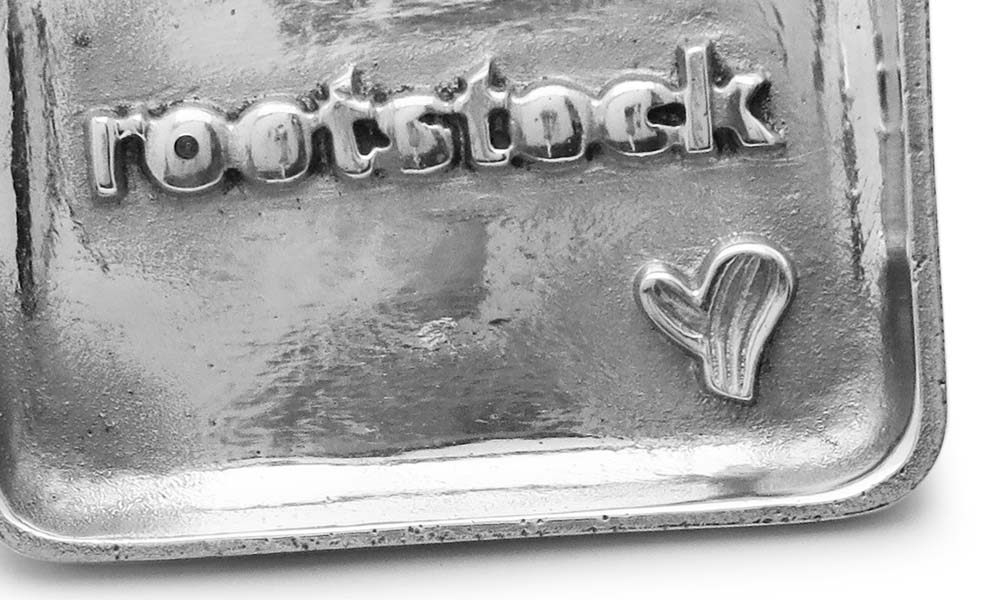 シルバー / マットブラック