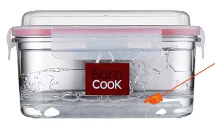 BaroCOOK 【バロクック】 ヒートパック (発熱剤) 20g : RINKY DINK