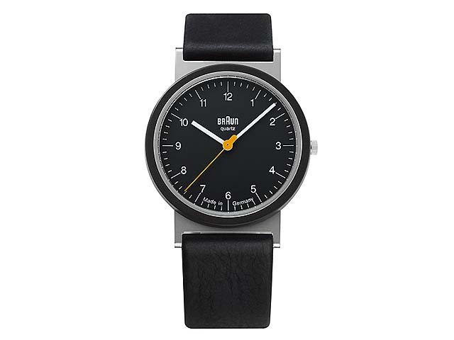 BRAUN 【ブラウン】AW10 メンズ ウォッチ レザーベルト 腕時計 : RINKY