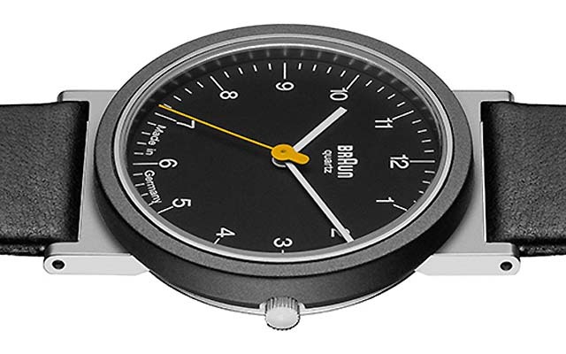 BRAUN 【ブラウン】AW10 メンズ ウォッチ レザーベルト 腕時計 : RINKY