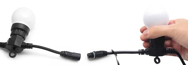 ジョイントして増設頂けます