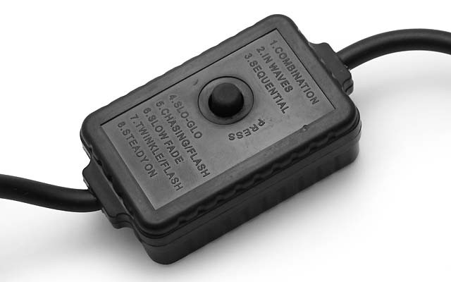 点滅を変換させるスイッチ