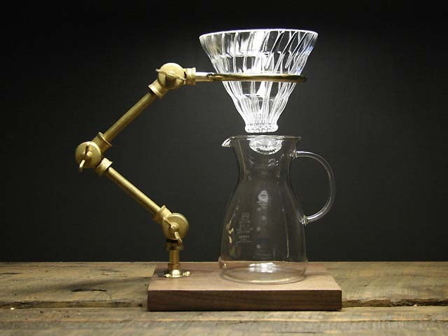 Coffee Registry キュレーター ポー オーバースタンド