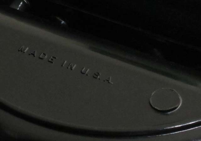 MADE IN USA