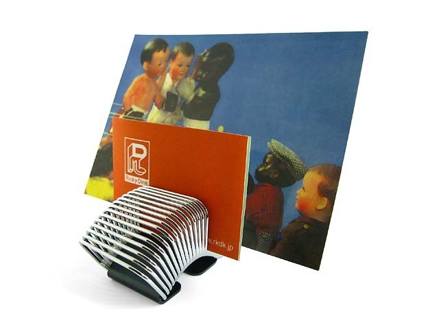 MoMA スプリング カード ホルダー hane : RINKY DINK Yahoo!店 - 通販