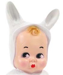HEICO【ハイコ】 Lapin & Me BABY LAPIN LAMPS ベイビーランプ : RINKY