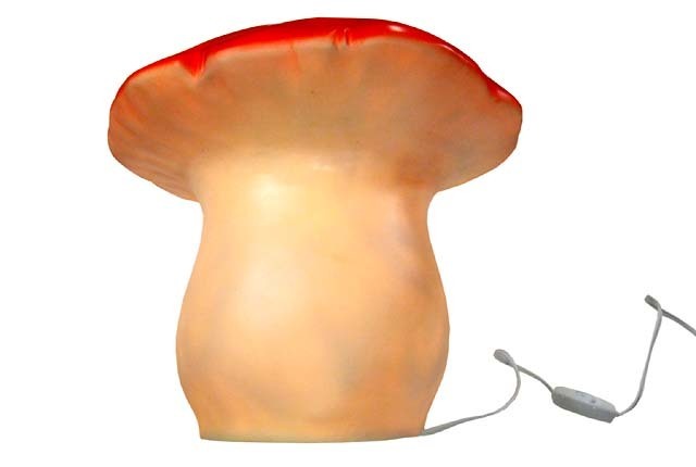 ハイコ　ランプ　きのこ HEICO【ハイコ】 ビッグ マッシュルーム ランプ Mushroom Lamp