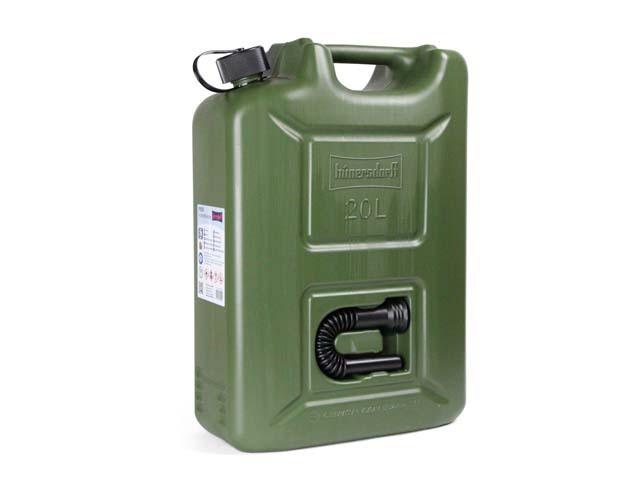 hunersdorff Fuel Can Pro 20L