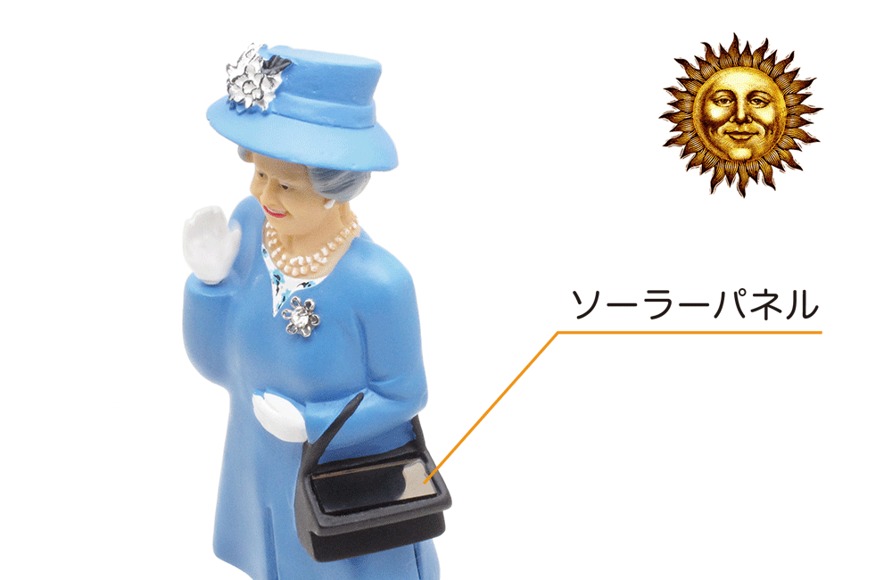 KIKKERLAND 【キッカーランド】 SOLAR QUEEN ソーラークイーン : RINKY