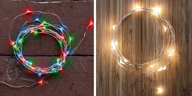 キッカーランド String Lights