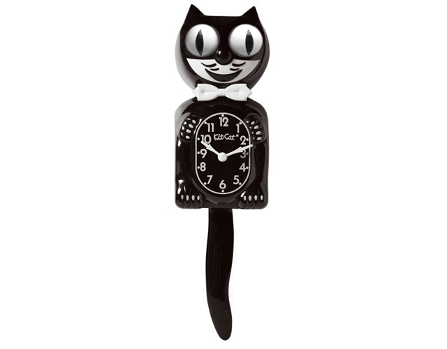 キット キャット クロック