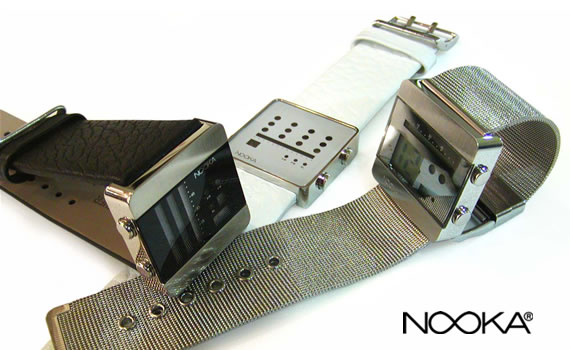 NOOKA 【ヌーカ】 zub zen h 20K 腕時計 : RINKY DINK Yahoo!店 - 通販