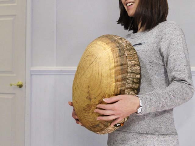 Mero Wings フォレスト ラウンド クッション 40 Forest Round Cushion