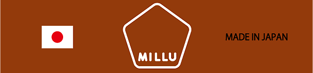 MILL 日本製