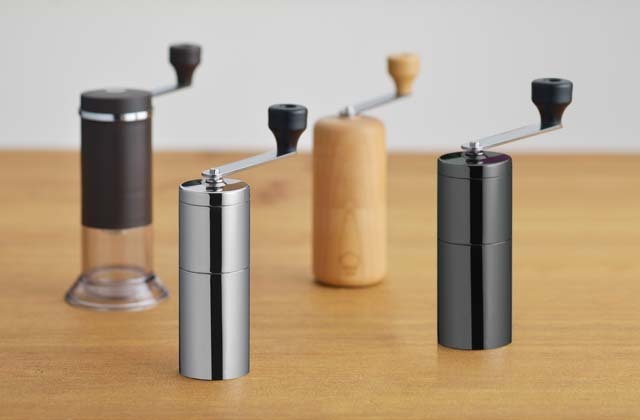 coffee mill シリーズ 4タイプ
