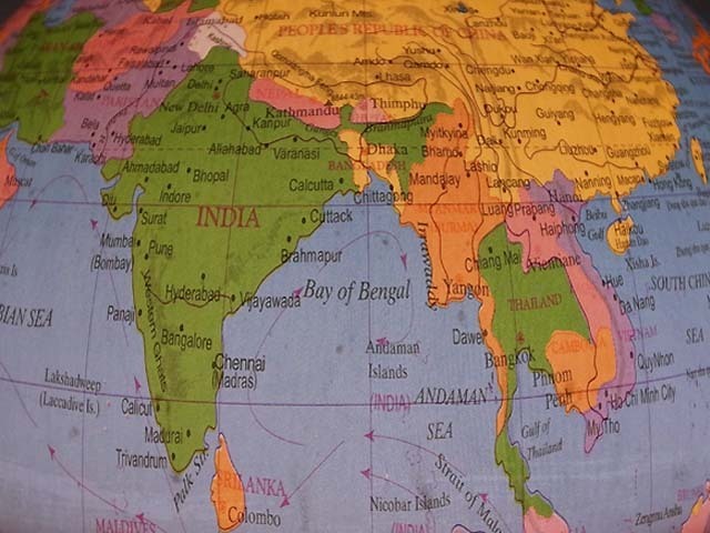 Planet of Life プラネット オブ ライフ 地球儀 ペンダント