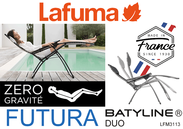 Lafuma Mobilier 櫻井・有吉 THE夜会で紹介☆Lafuma【ラフマ
