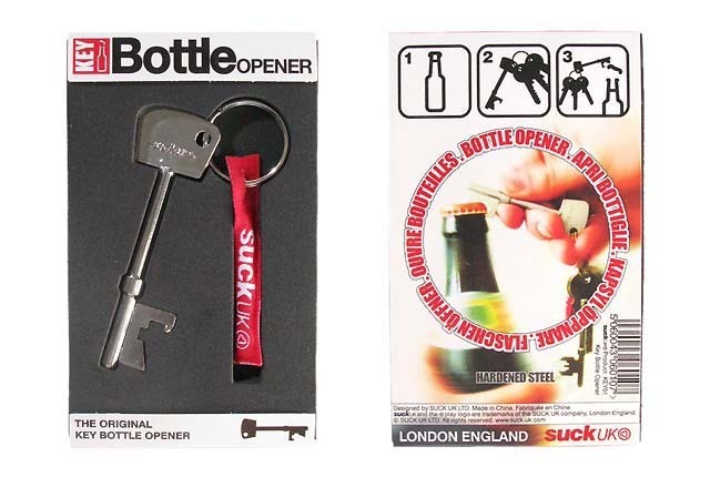 suck UK ボトルオープナー キーチェーン