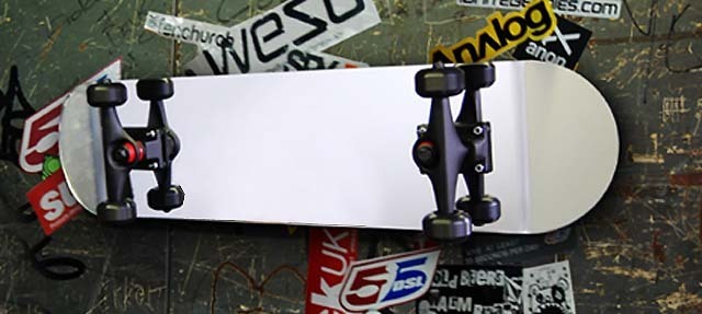 Suck UK【サックUK】 Skatemirror スケートボード ミラー : RINKY DINK