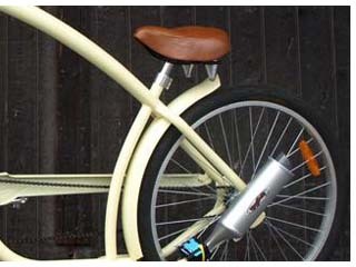 TURBOSPOKE 【ターボスポーク】 自転車用 マフラー : RINKY DINK Yahoo