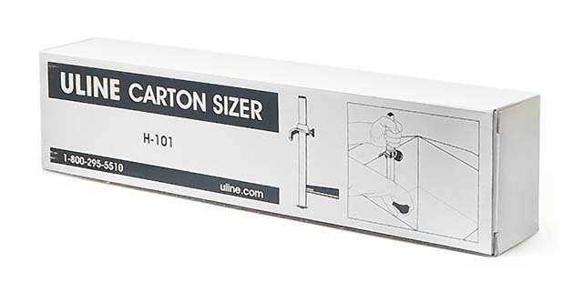 Carton Sizer - ULINE - H-101