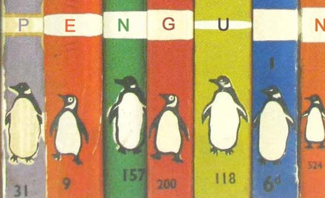PENGUIN BOOKS ポケットノート ペンギンブックス : RINKY DINK