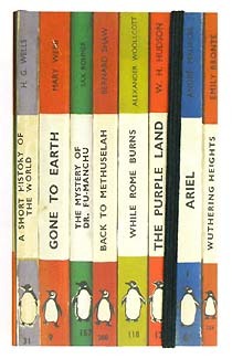 PENGUIN BOOKS ポケットノート ペンギンブックス : RINKY DINK Yahoo