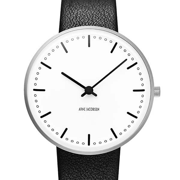 Arne Jacobsen【アルネ ヤコブセン】腕時計 City Hall シティ Arne Jacobsen【アルネ ヤコブセン】腕時計 City Hall シティ