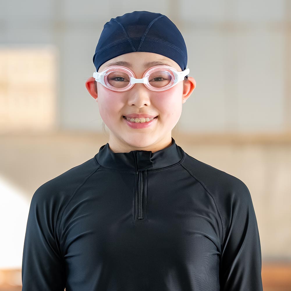スイミングゴーグル キッズ 男女兼用 学校用 スイミング プール